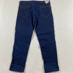 NEW Vintage Big Bill Canada Work Jeans Denim Men's 40 x 32